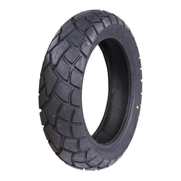 Deli 130/70-12 Street Enduro E-Marked Tubeless Scooter Tyre SB-117 Tread Pattern